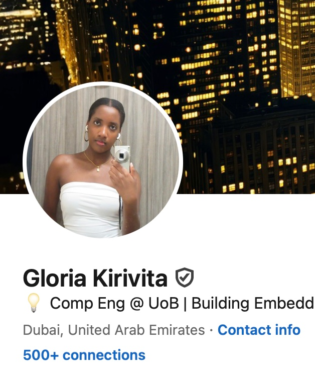 Download my CV